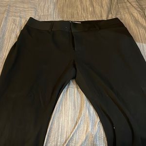 Black Michael Kors Trousers